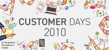 Customer days of the ProcSet Media Solutions: Information. Contacts. Exchange of Experience.