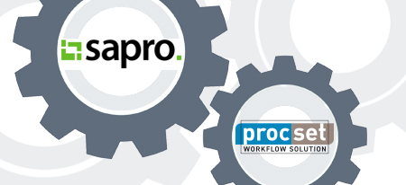 SAPRO switches advertisement production to ProcSet