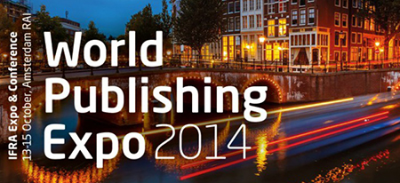 ProcSet at the World Publishing Expo 2014 in Amsterdam