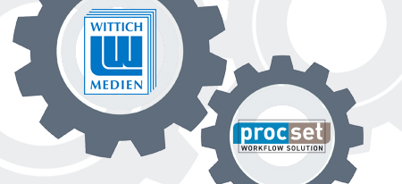 Publishing group LINUS WITTICH produces with the ProcSet Workflow Solution