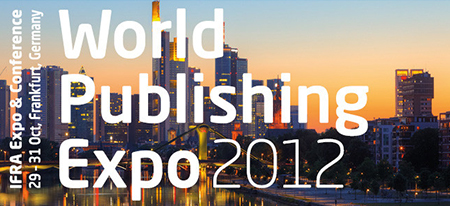 ProcSet at the World Publishing Expo 2012 in Frankfurt