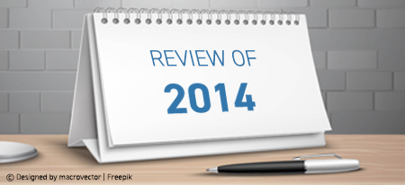 Review of 2014