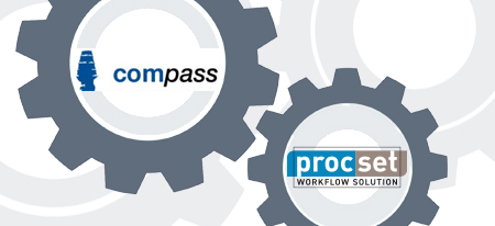 ProcSet Media Solutions integrates workflow solution into the [advantage] publishing management of compass