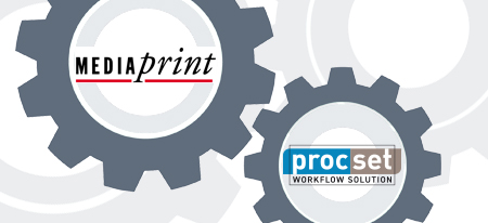 Mediaprint launches ProcSet Workflow Solution