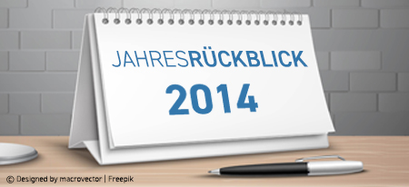 Bild Jahresrückblick 2014